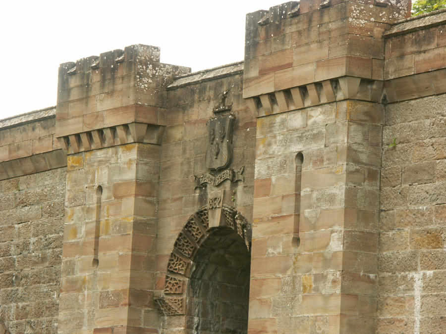 Alness Viaduct over River Averon, Alness